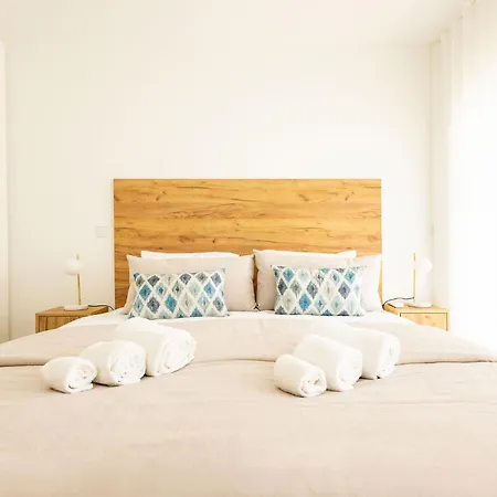 Sunset - By Sch Apartamento *