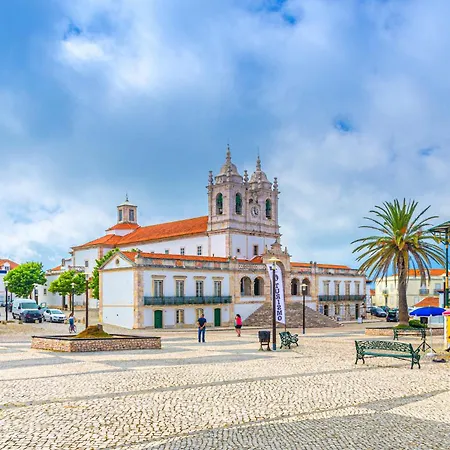 Apartamento Sunset - By Sch Nazaré