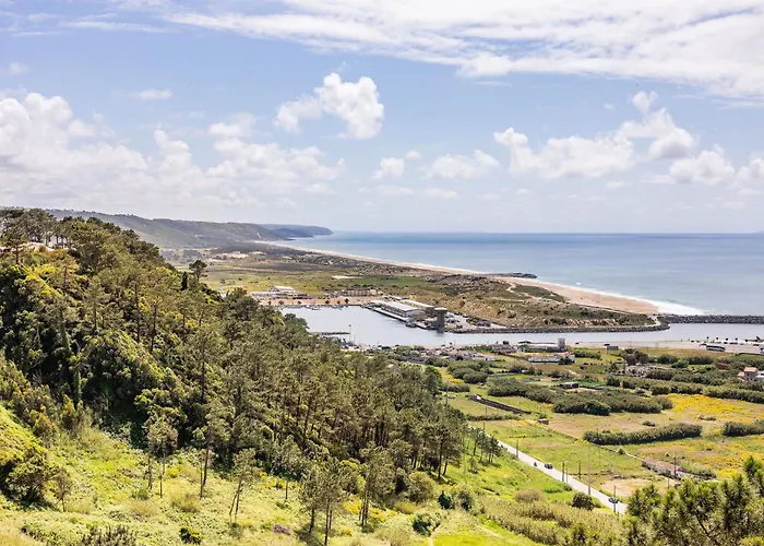 Sunset - By Sch Nazaré