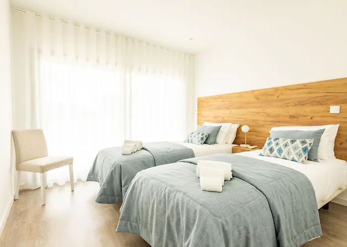 Apartamento Sunset - By Sch Nazaré