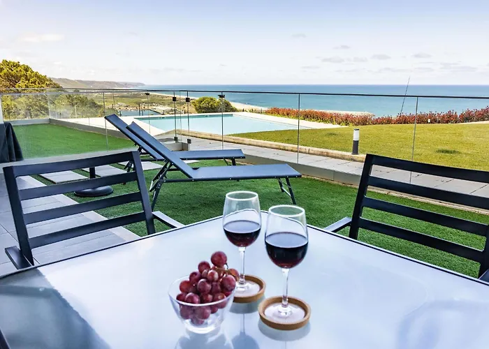 Apartamento Sunset - By Sch Nazaré