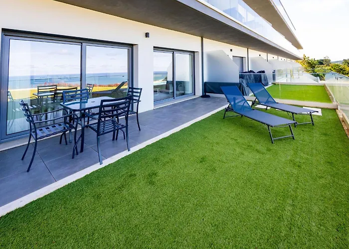 Sunset - By Sch Nazaré