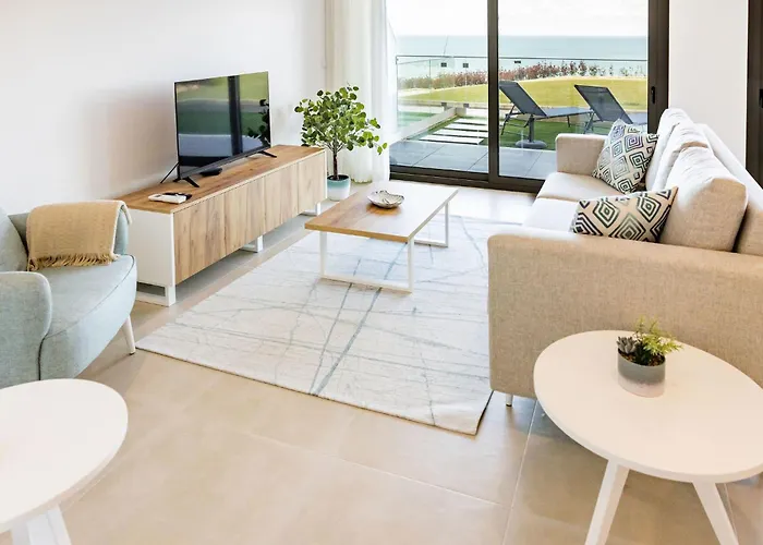 Apartamento Sunset - By Sch *