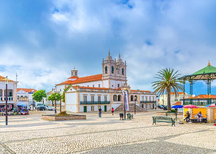 Apartamento Sunset - By Sch Nazaré