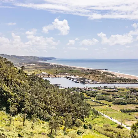 Sunset - By Sch Nazaré