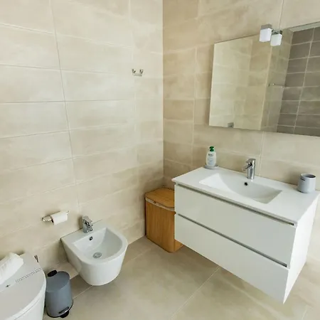 Lägenhet Sunset - By Sch