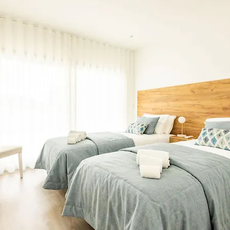 Lägenhet Sunset - By Sch Nazaré