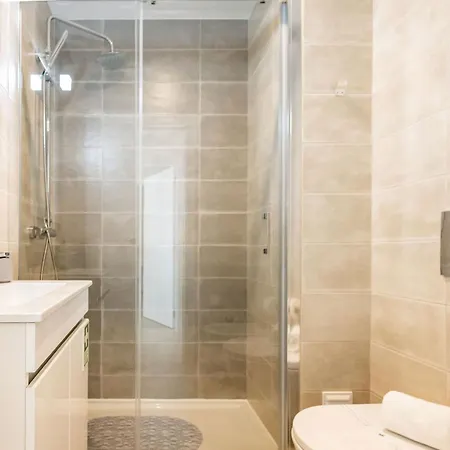 Sunset - By Sch Lägenhet Nazaré