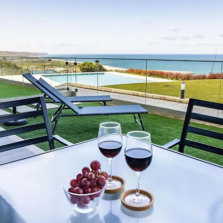 Lägenhet Sunset - By Sch Nazaré