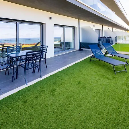 Sunset - By Sch Nazaré